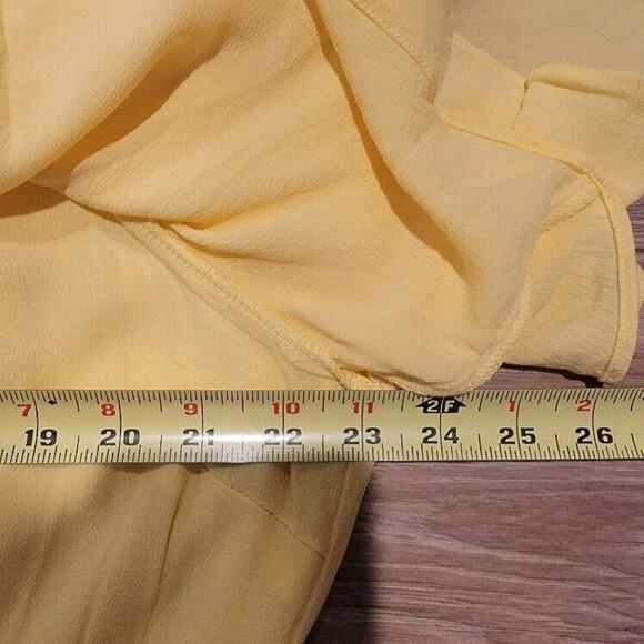 NEW CITY CHIC Dress Women's Sz 20 Midi Off-Shoulder Cruise Vacay - Picture 8 of 10